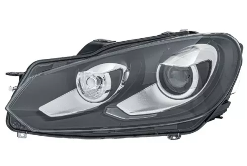 Koplamp HELLA 1ZS 009 902-511)