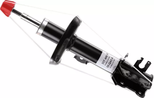Shock Absorber SACHS 317 496)