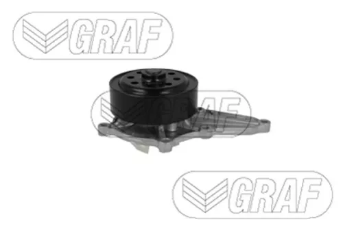 Waterpomp, motorkoeling GRAF PA1364)