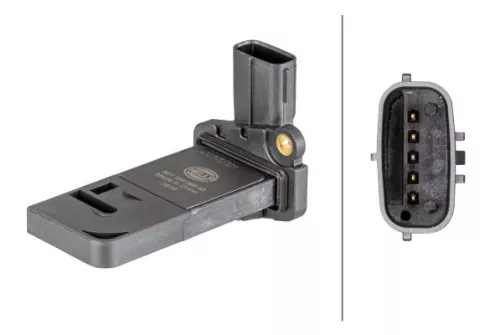 Luchtmassastroomsensor HELLA 8ET 358 095-481)