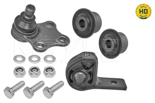 Reparatieset, draagarm MEYLE 40-16 610 0000/HD)