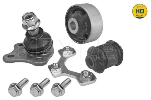 Repair Kit, control arm MEYLE 116 610 0000/HD)