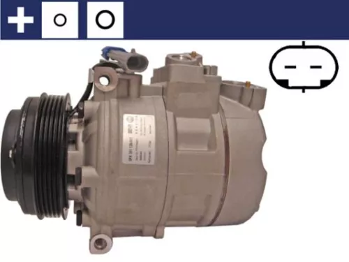 Compressor, air conditioning MAHLE ACP 1004 000S)