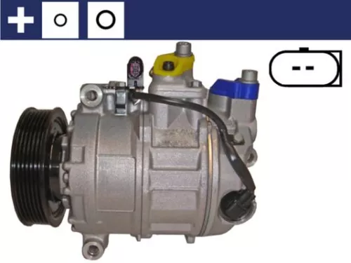 Compressor, air conditioning MAHLE ACP 110 000S)