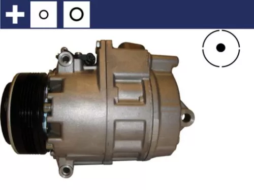 Compressor, air conditioning MAHLE ACP 1164 000S)