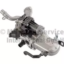 Cooler, exhaust gas recirculation PIERBURG 7.03991.12.0)