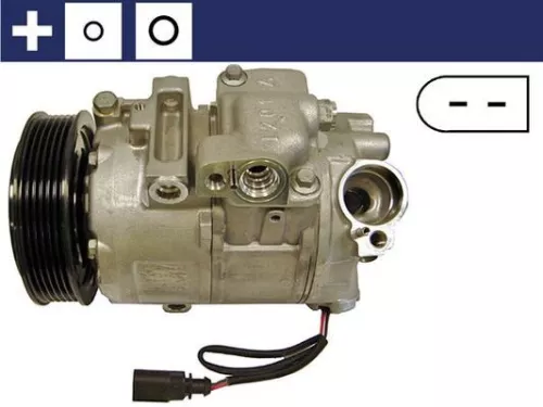 Compressor, air conditioning MAHLE ACP 18 000S)