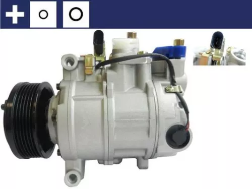 Compressor, air conditioning MAHLE ACP 182 000S)