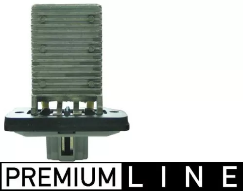 Weerstand, interne ventilator MAHLE ABR 51 000P)