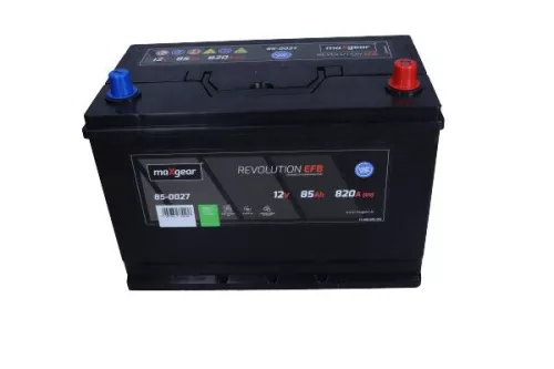 Starter Battery MAXGEAR 85-0027)