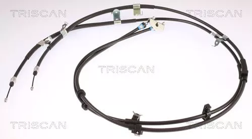 Kabeltrek, parkeerrem TRISCAN 8140 161205)