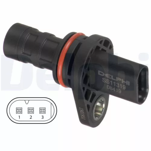 Sensor, krukaspuls DELPHI SS11319)