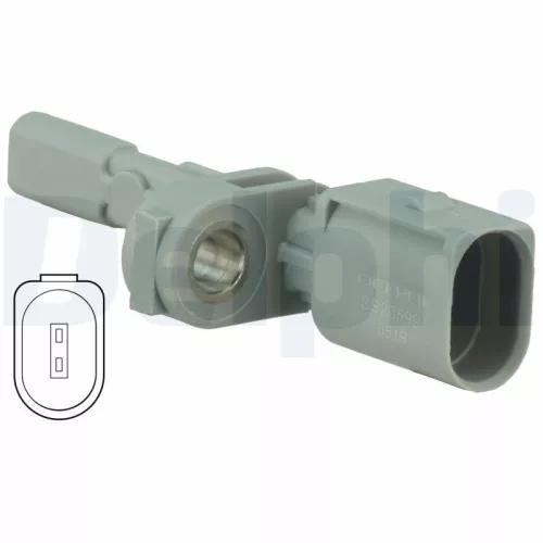 Sensor, wielsnelheid DELPHI SS20599)