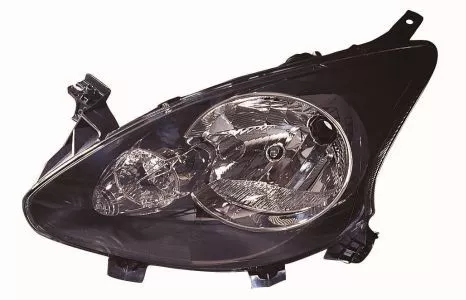 Koplamp ABAKUS 212-11K2R-LD-EM)