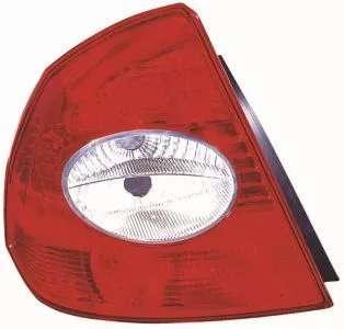 Achterlichtunit ABAKUS 431-1960R-UE)