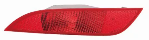 Achterste mistlamp ABAKUS 431-4007L-LD-UE)