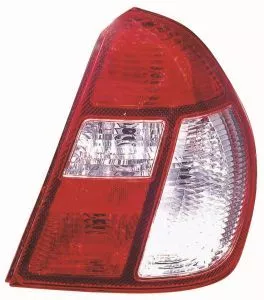Achterlichtunit ABAKUS 551-1932L-UE-CR)