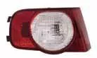 Achterste mistlamp ABAKUS 552-4004L-LD-UE)