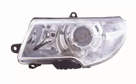 Koplamp ABAKUS 665-1116RMLDBEM)