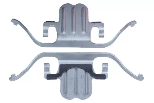 Accessoirekit, schijfremblokken MAXGEAR 27-1458)