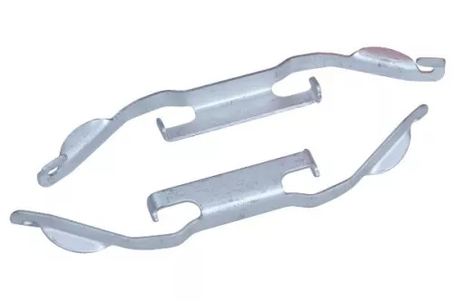 Accessoirekit, schijfremblokken MAXGEAR 27-1461)