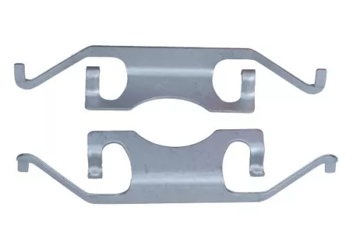 Accessoirekit, schijfremblokken MAXGEAR 27-1474)