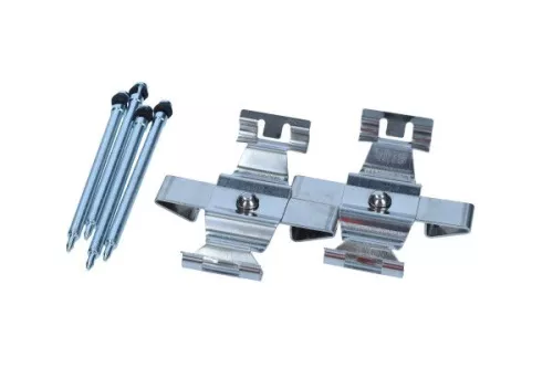 Accessoirekit, schijfremblokken MAXGEAR 27-1481)
