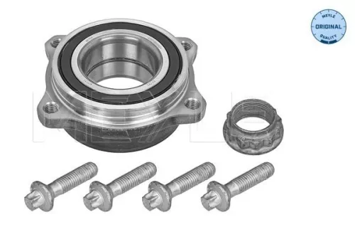 Wheel Hub MEYLE 014 750 0009)