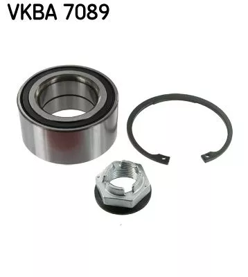Wiellagerset SKF VKBA 7089)