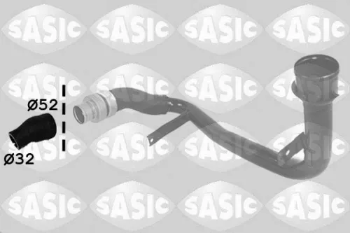 Laadluchtslang SASIC 3330054)