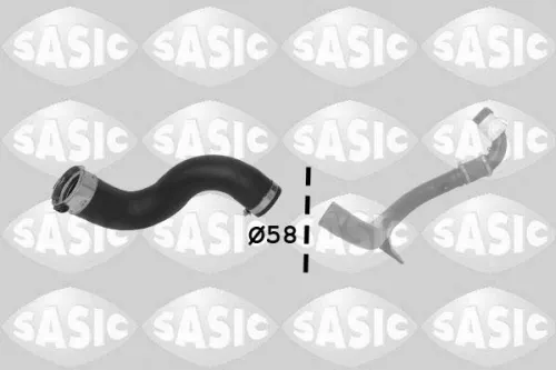 Laadluchtslang SASIC 3334049)