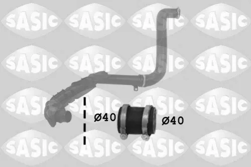 Laadluchtslang SASIC 3336310)