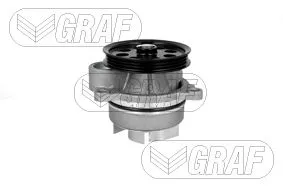 Water Pump, engine cooling GRAF PA1394)