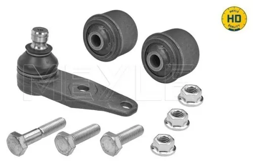 Repair Kit, control arm MEYLE 16-16 610 0006/HD)
