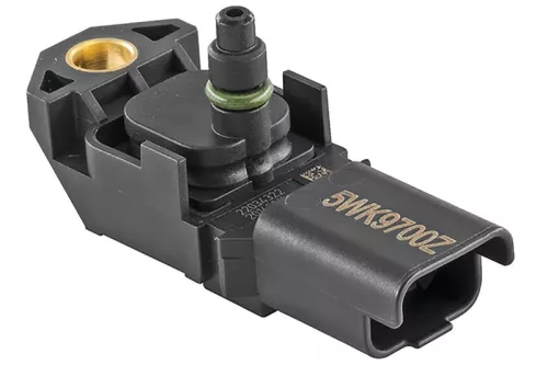 Sensor, druk in het inlaatspruitstuk CONTINENTAL/VDO 5WK9700Z)