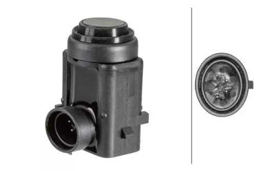 Sensor, parkeerafstandsregeling HELLA 6PX 358 141-011)