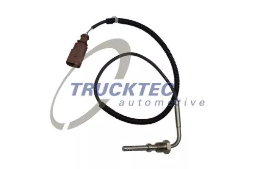Sensor, uitlaatgastemperatuur TRUCKTEC AUTOMOTIVE 07.17.105)