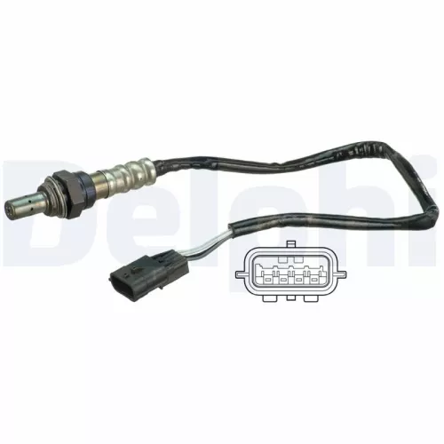 Oxygen Sensor DELPHI ES20679-12B1)