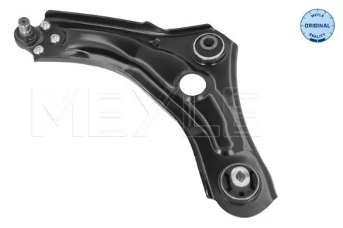 Control/Trailing Arm, wheel suspension MEYLE 16-16 050 0075)