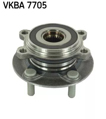 Wiellagerset SKF VKBA 7705)