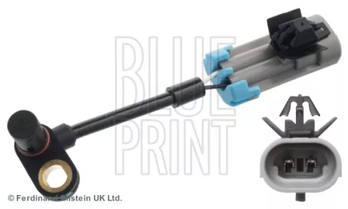 Sensor, wielsnelheid BLUE PRINT ADG07199)