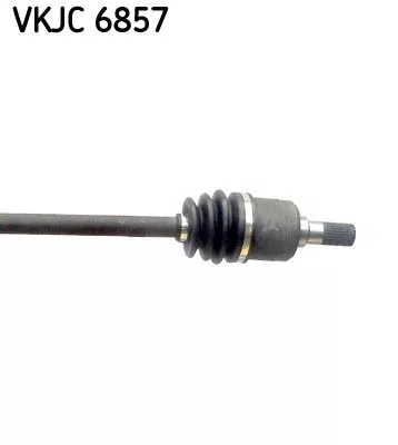 Aandrijfas SKF VKJC 6857)