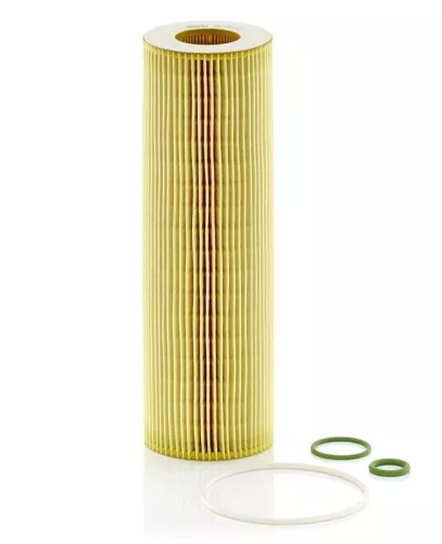 Oliefilter MANN-FILTER HU 1077/2 x)