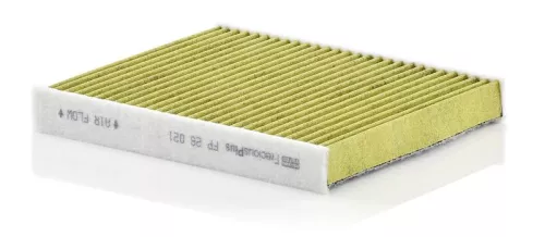 Filter, cabinelucht MANN-FILTER FP 26 021)