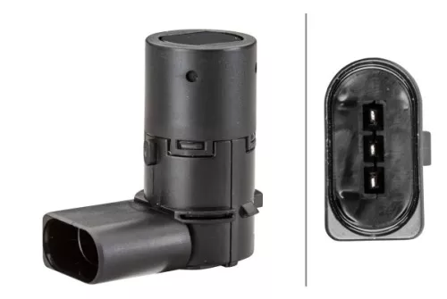 Sensor, parkeerafstandsregeling HELLA 6PX 358 141-031)