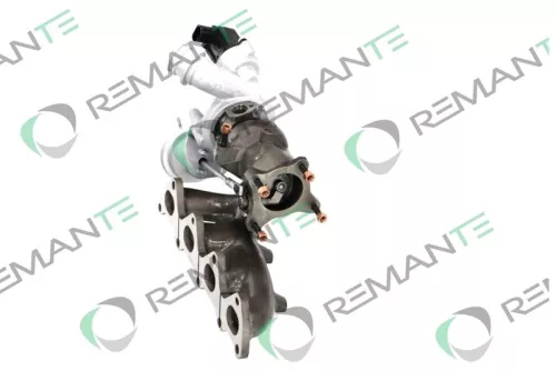 Oplader, opladen (supercharged/turbocharged) REMANTE 003-001-000336R)
