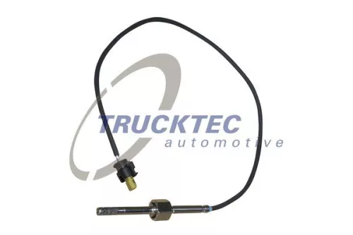 Sensor, uitlaatgastemperatuur TRUCKTEC AUTOMOTIVE 02.42.416)