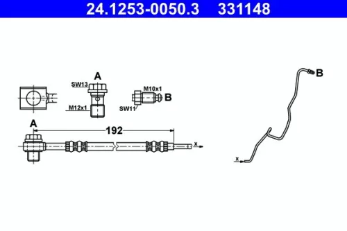 Remslang ATE 24.1253-0050.3)