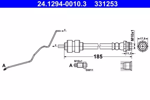 Remslang ATE 24.1294-0010.3)