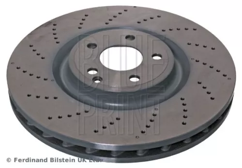 Remschijf BLUE PRINT ADU1743100)
